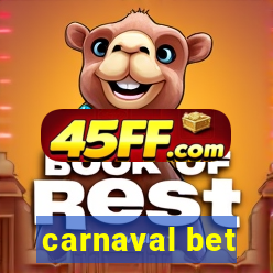 carnaval bet